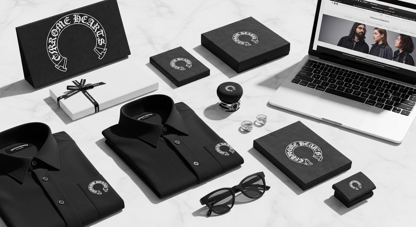 Why Chrome Hearts Hoodies Are the Hottest Trend in 2026