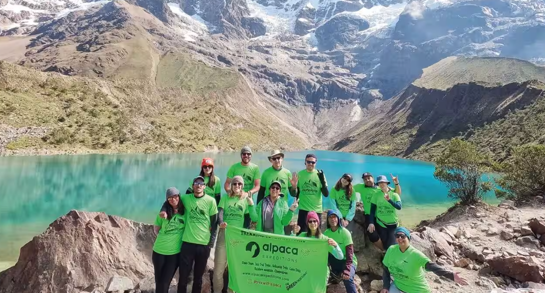 Experience the Ultimate Adventure with Inca Trek Salkantay by Alpaca Expeditions in Peru