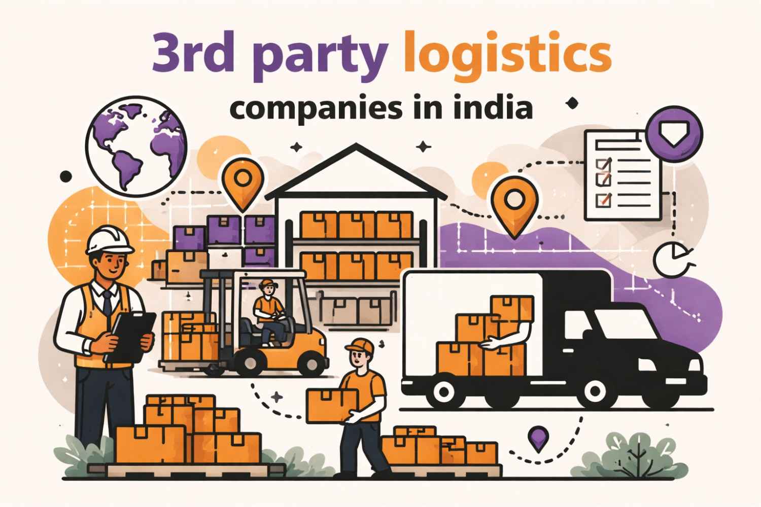 3PL Logistics Company in India: What Actually Matters When You Hand Over Your Supply Chain
