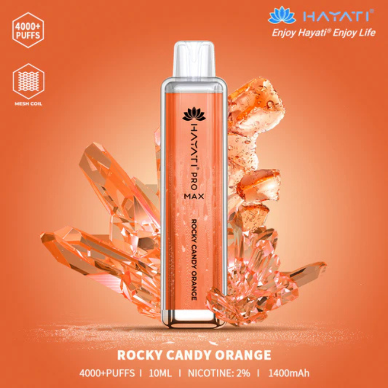 What Wholesalers Should Know About Hayati Pro Max 4000 Box of 10