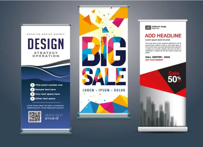 Roller Banners Essex: Professional Display Solutions for Your Business