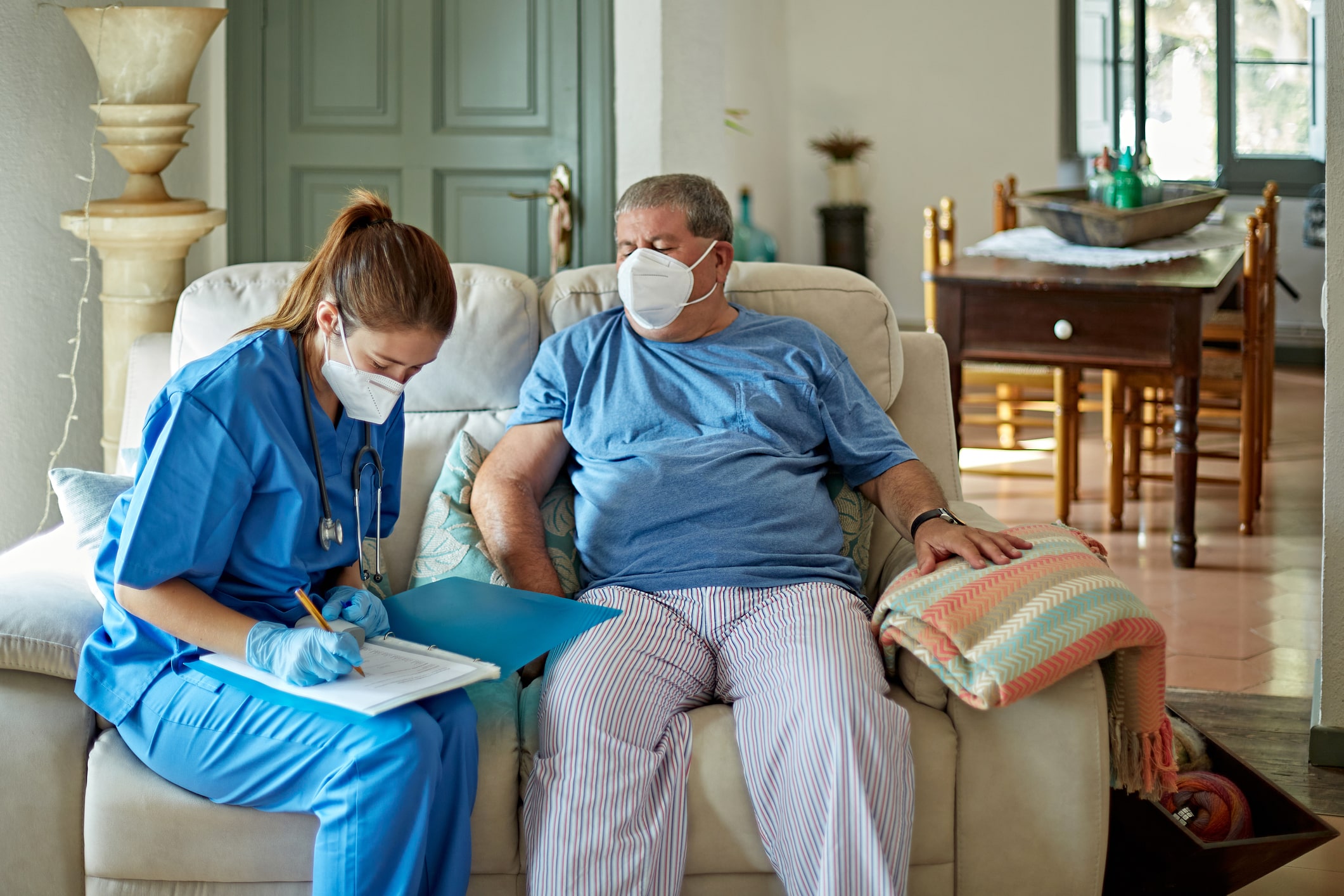 How Home Health Care Provider Bring Comfort, Dignity, and Independence to Seniors