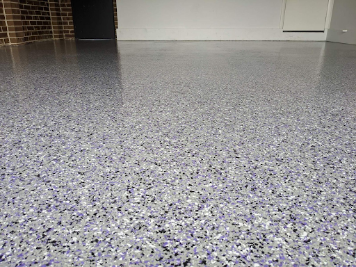 Why Your Concrete Floor Is Hard to Clean? How Epoxy Coating Simplifies It?