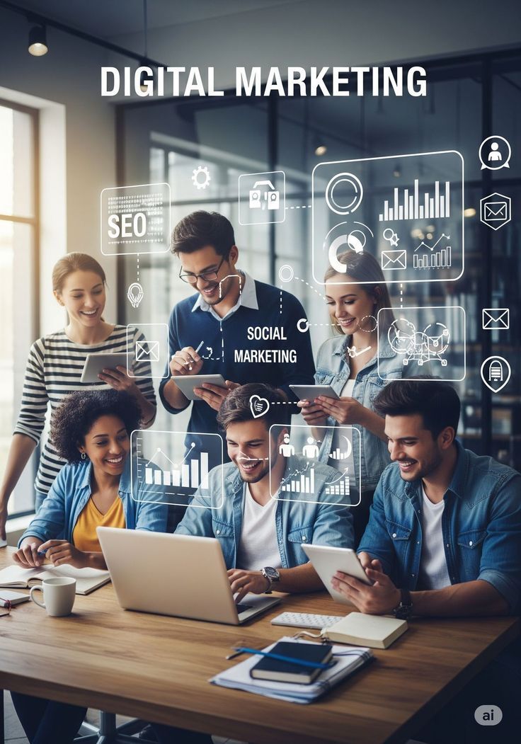 Marketing Services That Strengthen Your Online Presence