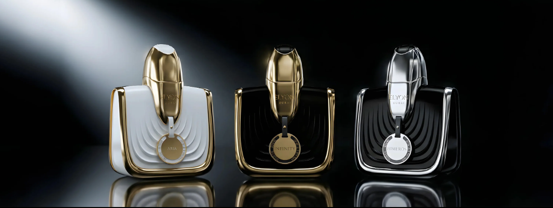 Luxury Redefined with Elyon Dubai Perfume Collection