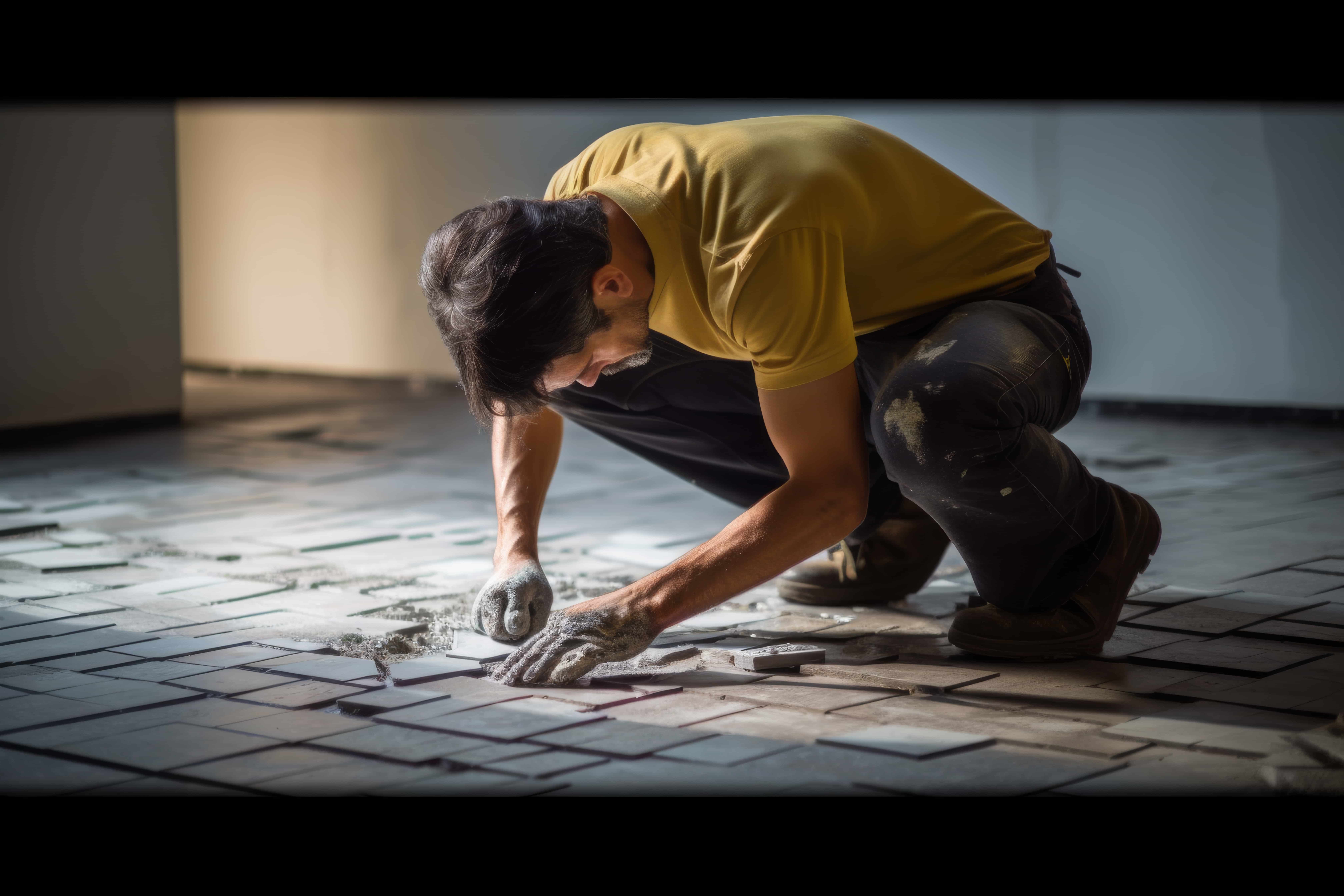 Professional Floor Grouting in Dubai By Grout Star