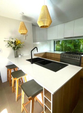 High Quality Kitchen Taps Sydney for Elegant Homes
