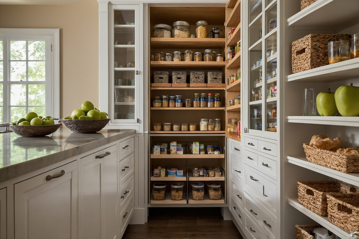 Top Kitchen Pantry Suppliers for Stylish & Organized Kitchens