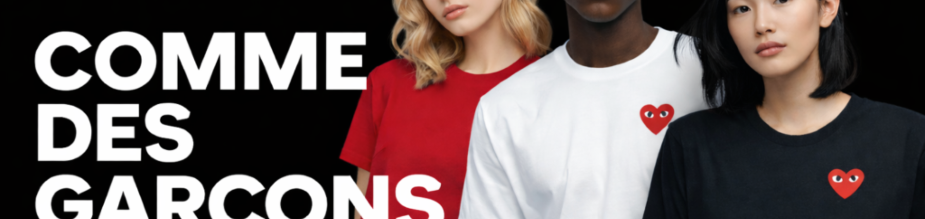 Comme des Garcons T-Shirt: Effortless Style for Urban Fashion