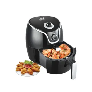 Anex AG-2024 Digital Air Fryer 8L 1800W – A Smarter Way to Cook at Home