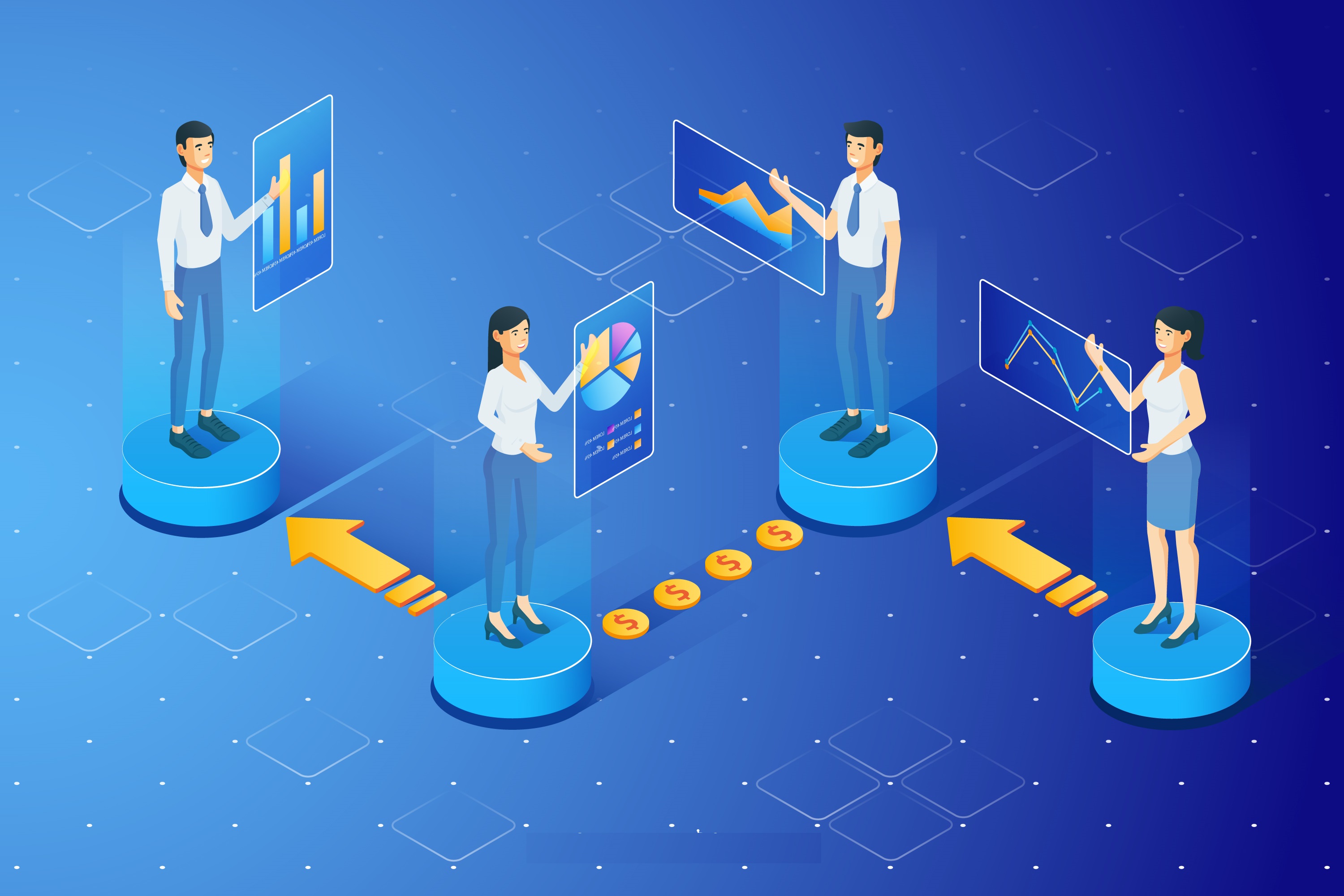 Digital Transformation Roadmap for Traditional Businesses