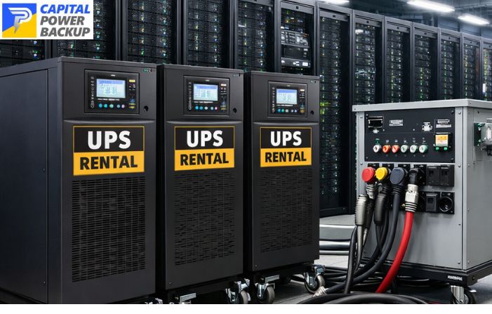 Is Your Data Center Truly Safe Without Reliable Power Backup?