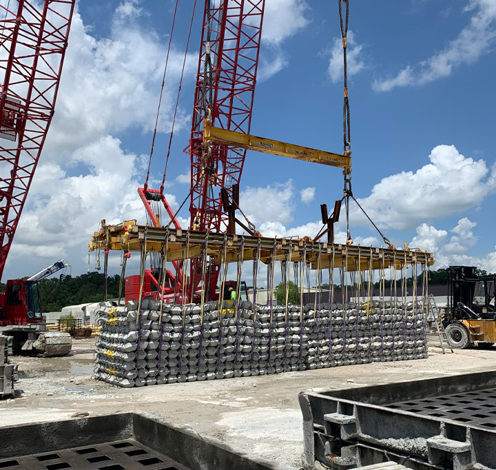 Articulated Concrete Mats: Flexible Strength for Tough Environments