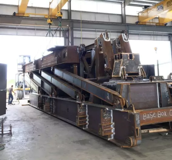Heavy Steel & Plate Fabrication: The Backbone of Modern Infrastructure