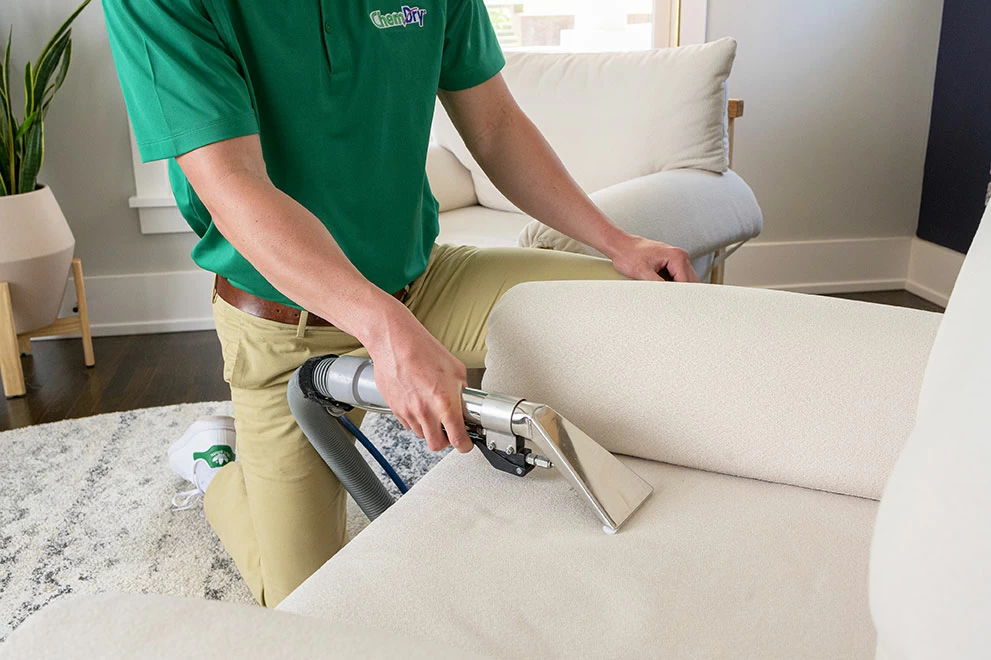 Do You Need to Be Home for Your Upholstery Cleaning Appointment?