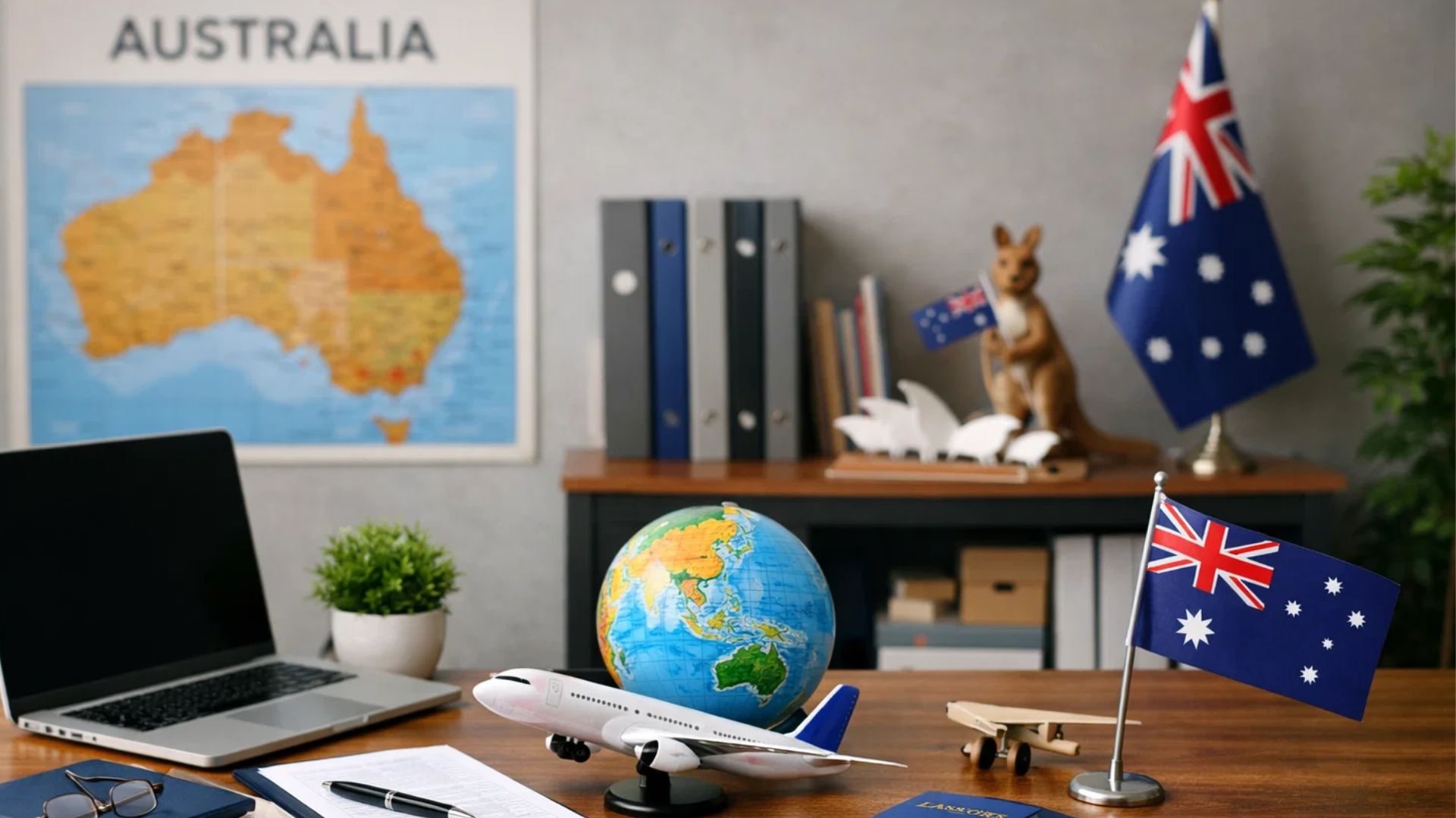 Australia Immigration Consultant in Ahmedabad: Your Complete Guide to a Successful PR Journey