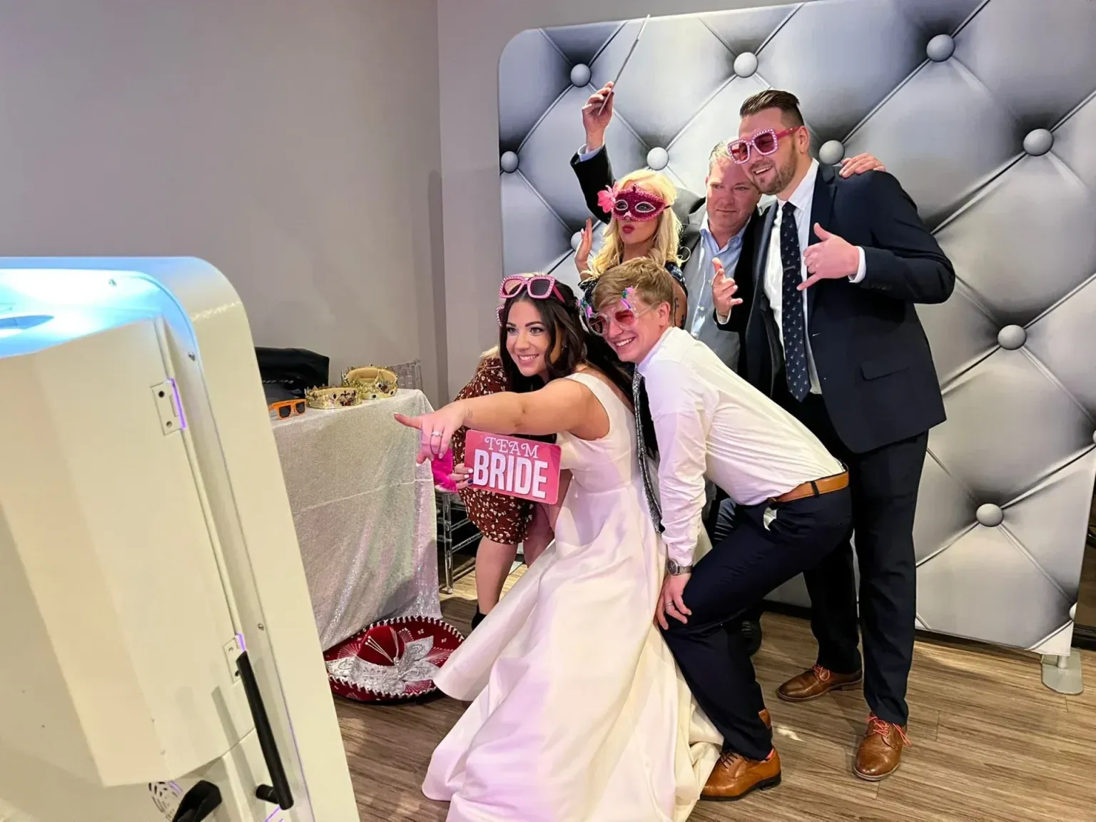 Why Photo Booth Rental in Toronto Is the Secret Ingredient Every Great Event Needs