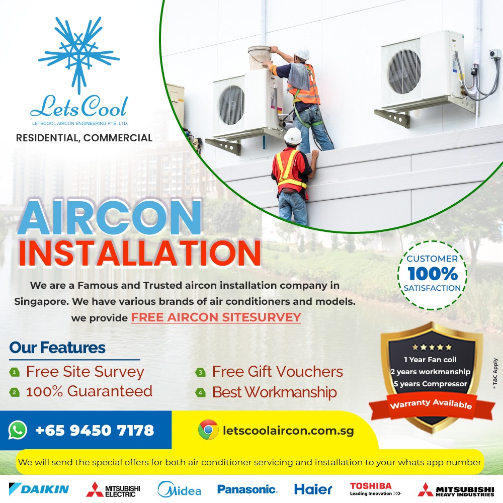 Common Aircon Installation Mistakes to Avoid