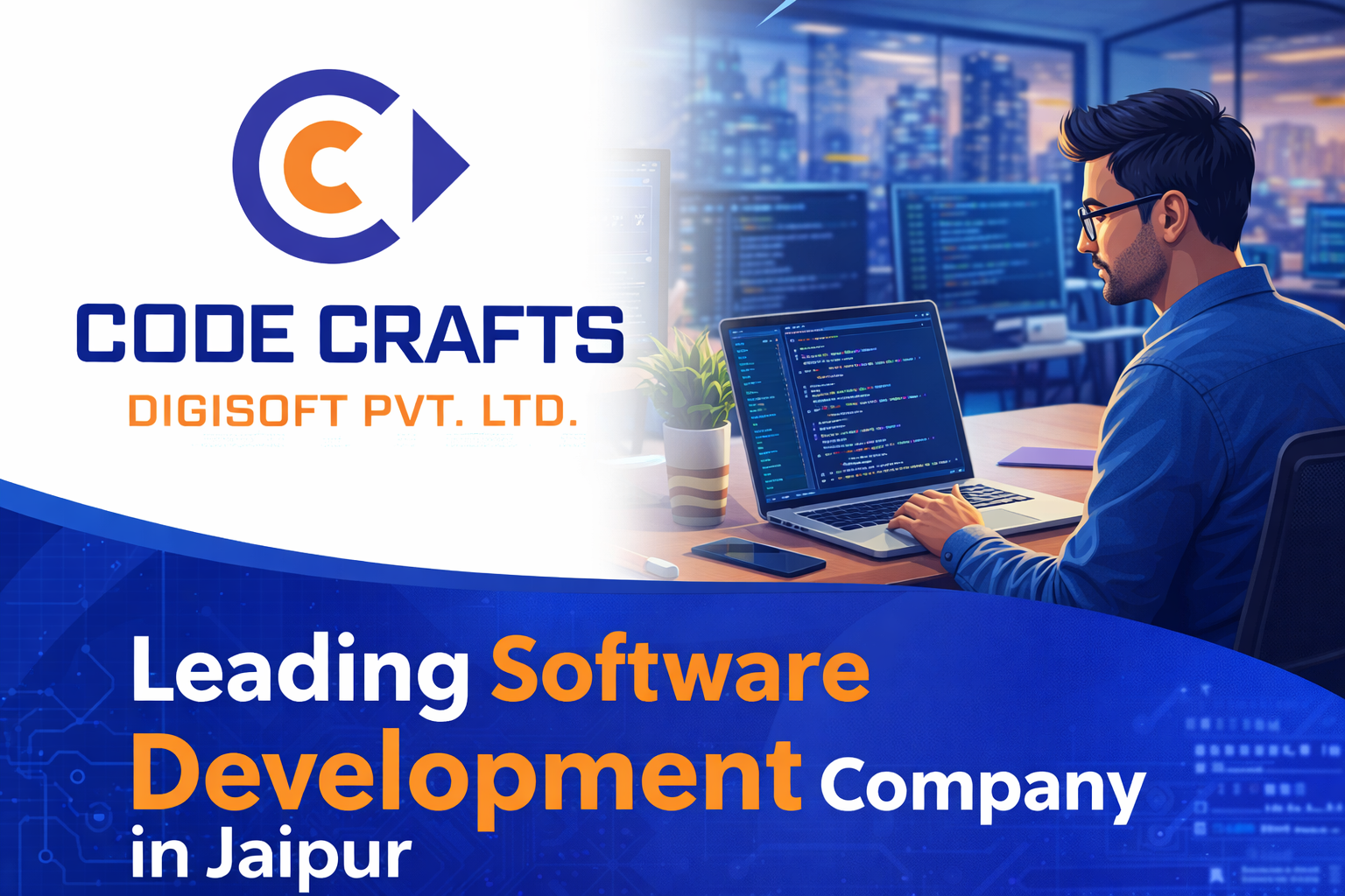 Leading Software Development Company in Jaipur