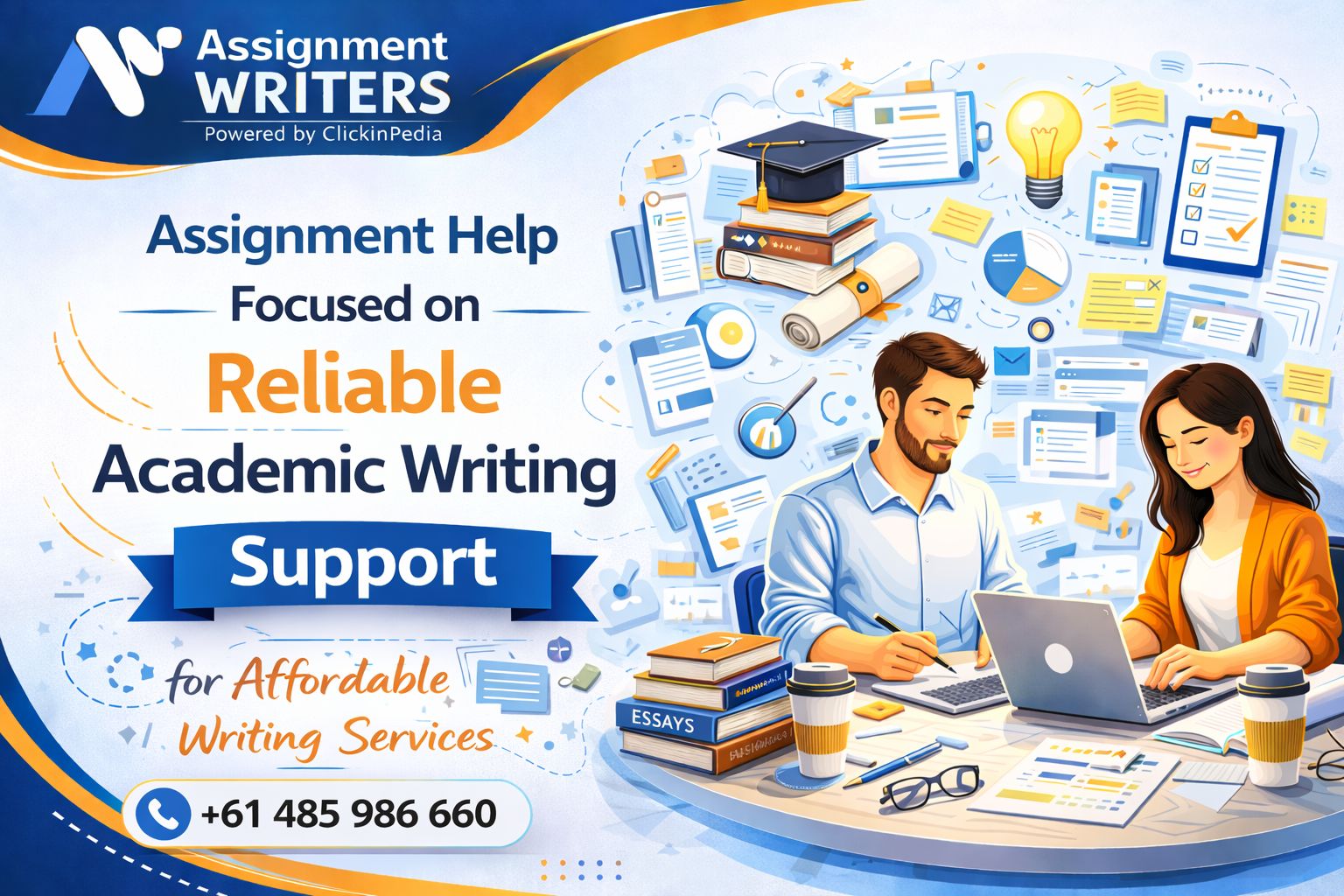 Assignment Help Focused on Reliable Academic Writing Support