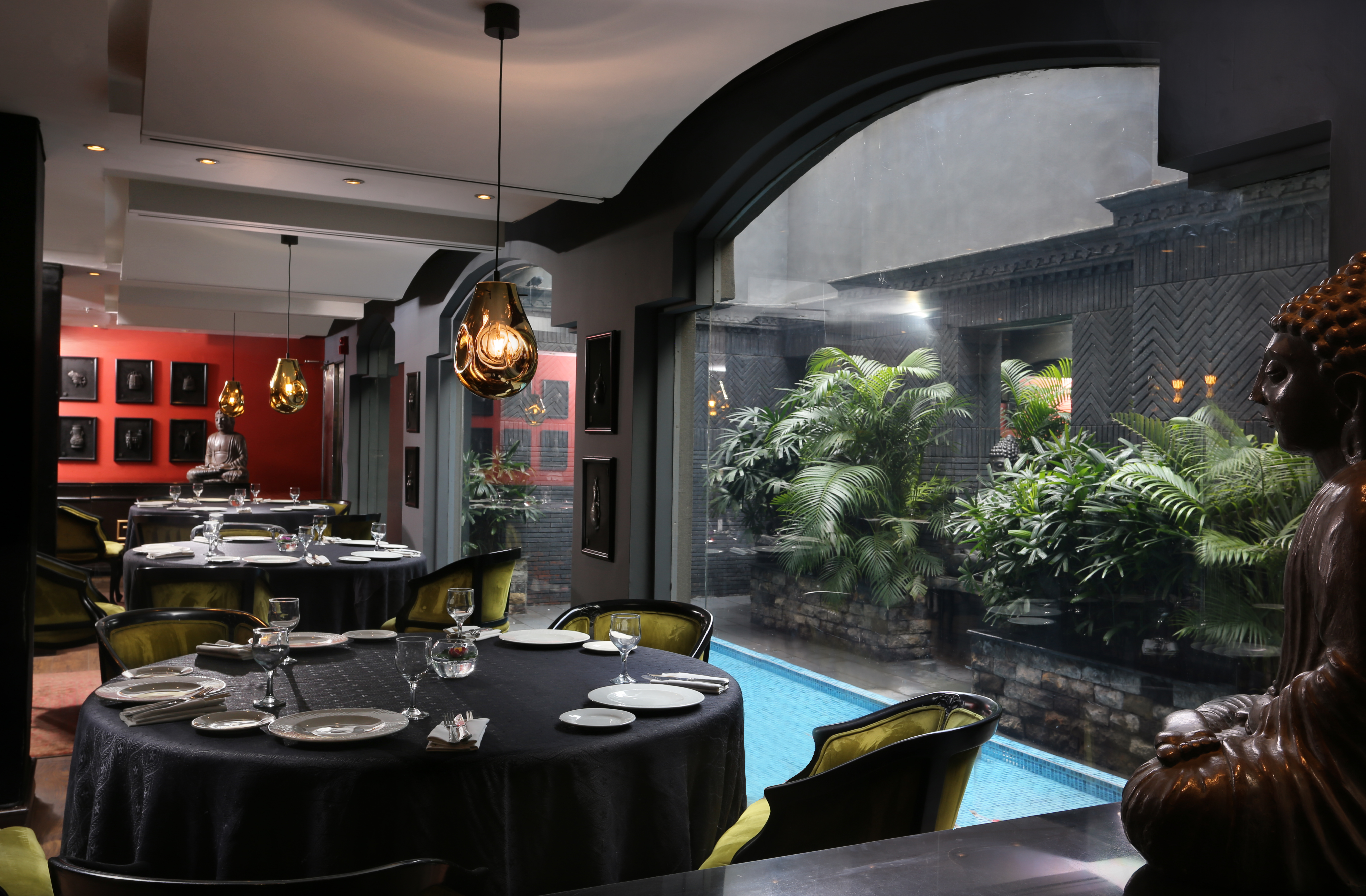 Best Chinese Restaurant in Lahore: Find Authentic Flavors at Red Lotus