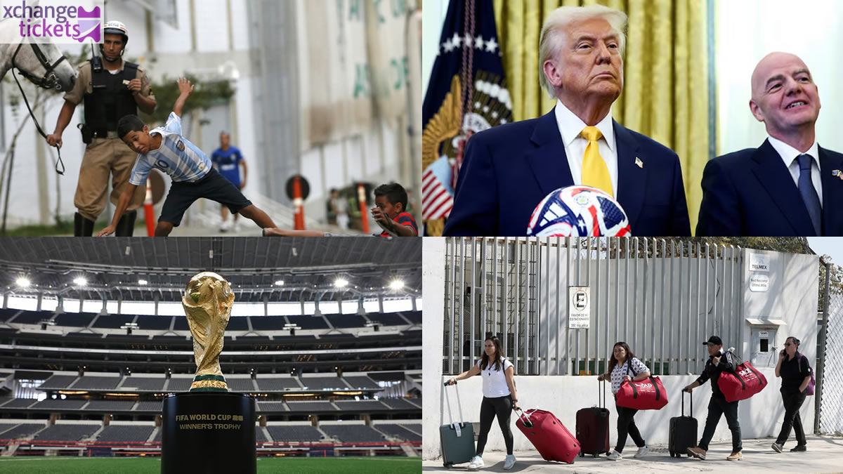 Sell FIFA World Cup Tickets: FIFA World Cup transmits serious perils, says human rights group