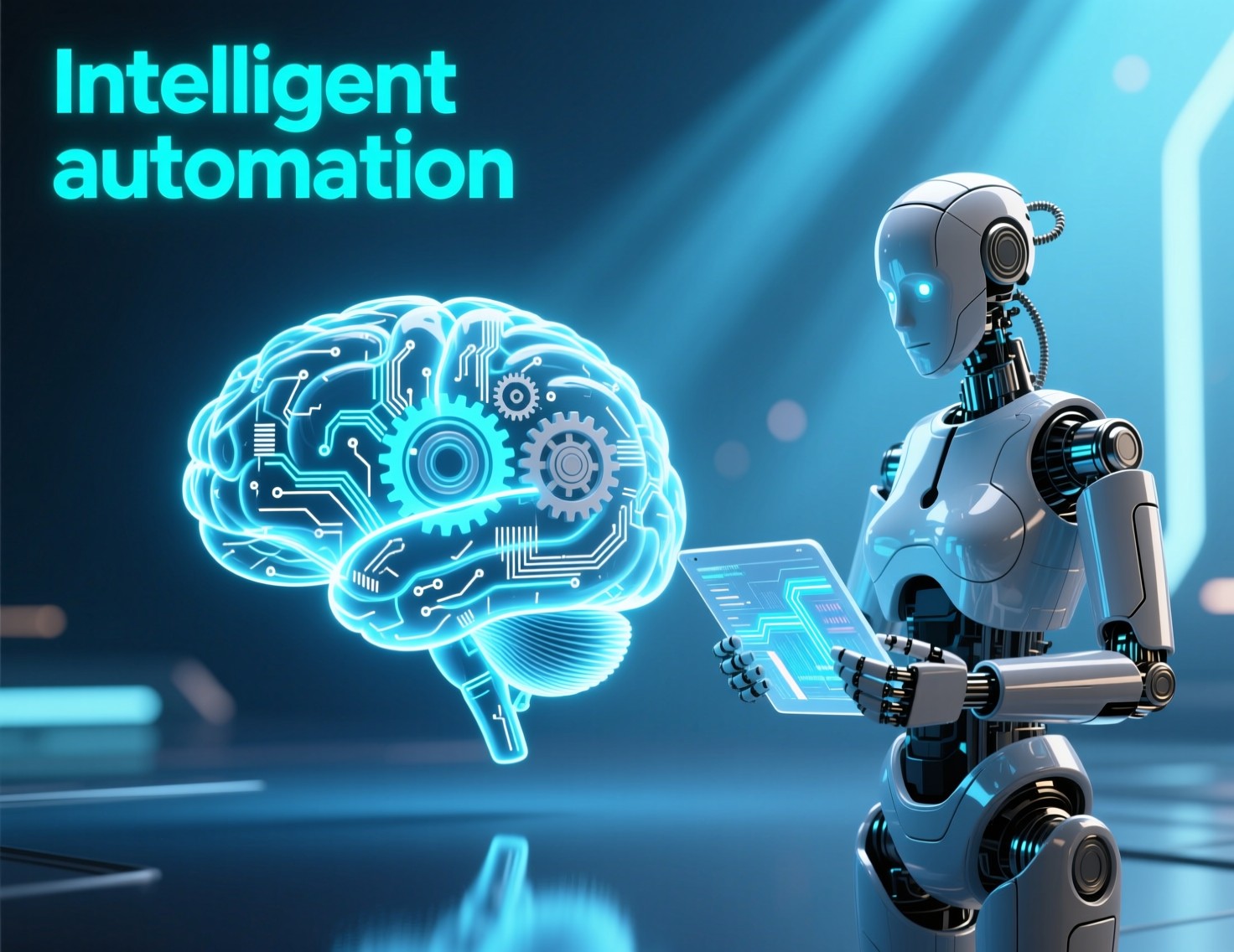 The Rise of Intelligent Automation