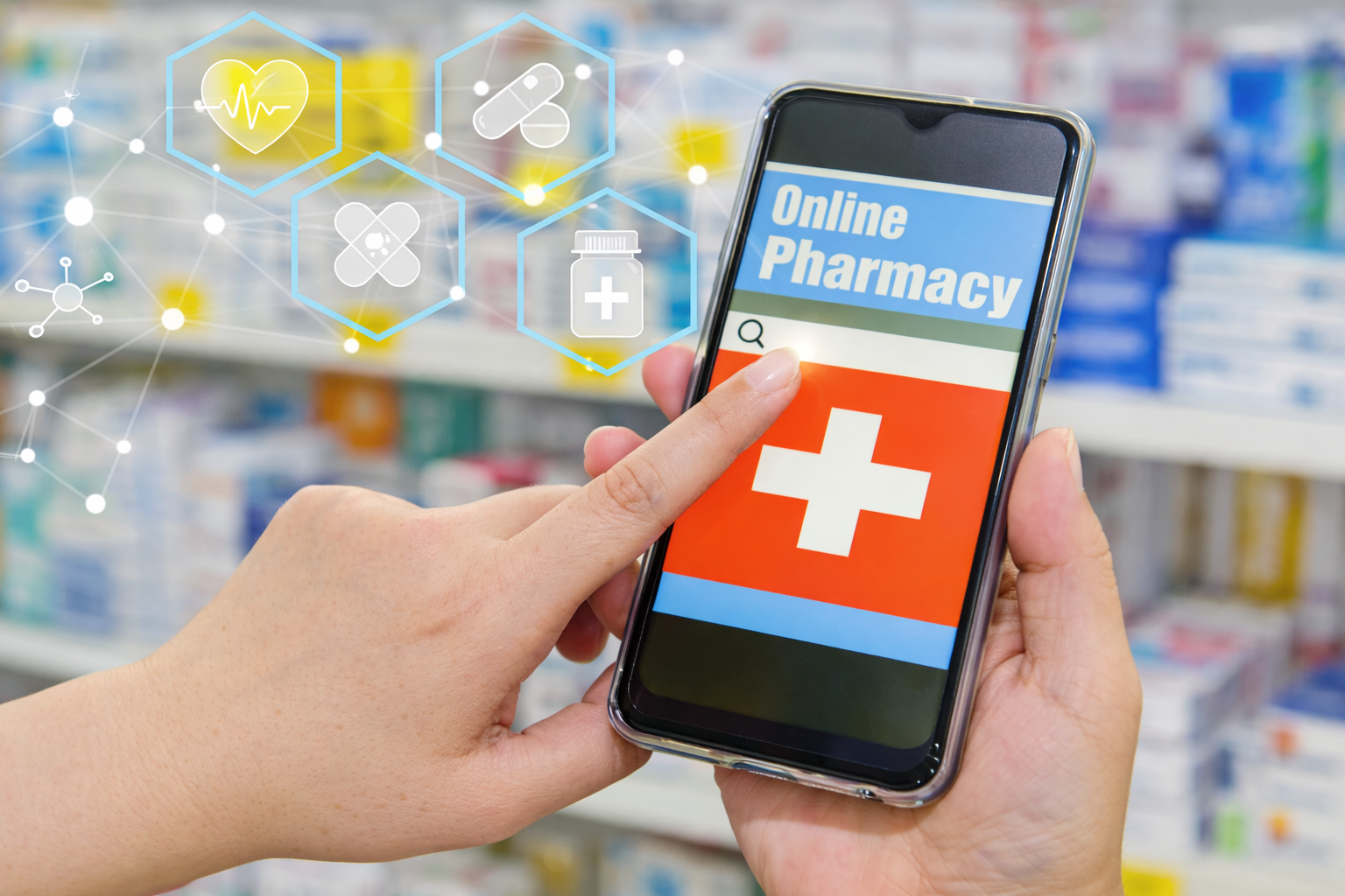 How to Manage Health Essentials for the Whole Family from One Online Pharmacy
