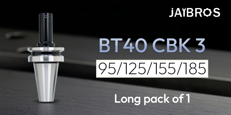 BT40 Tool Holder Specifications Guide for CNC Machining