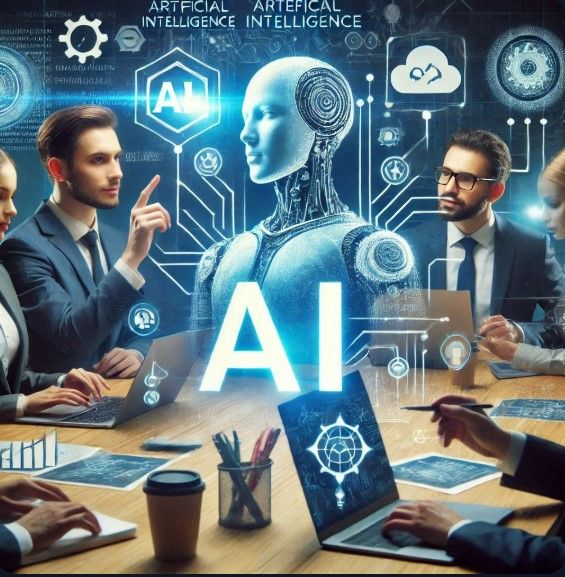 AI Development Company