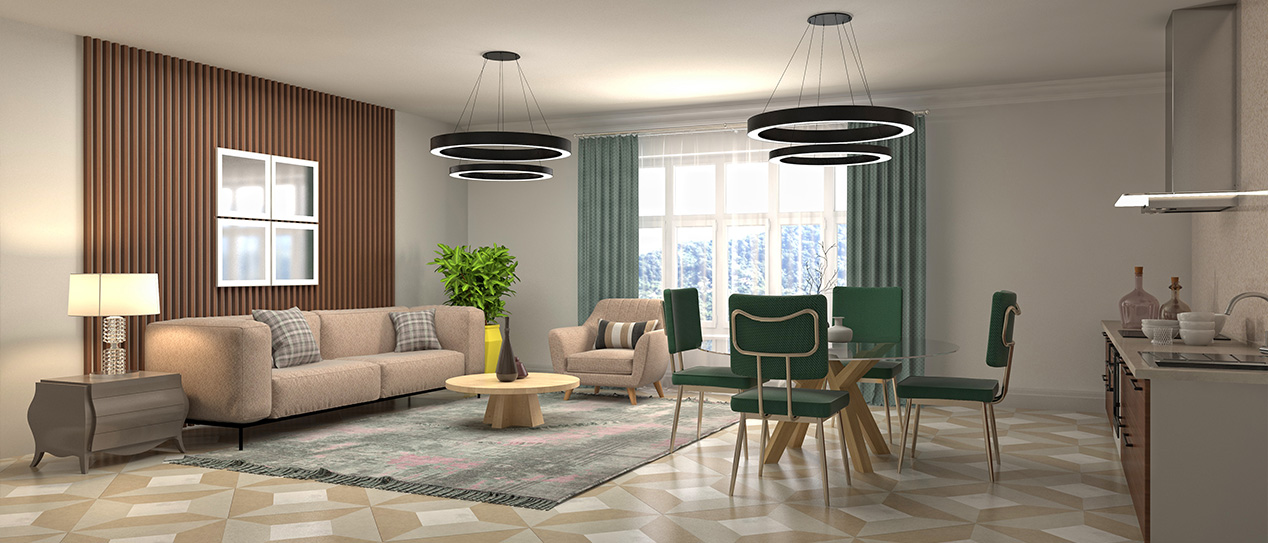 Best Interior Design Firms in Gurgaon: Transforming Spaces with Expertise and Creativity