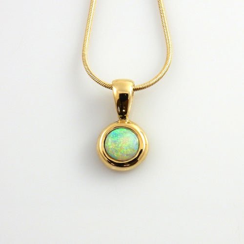 Opal Pendants: A Stylish Choice for Modern Jewelry Lovers
