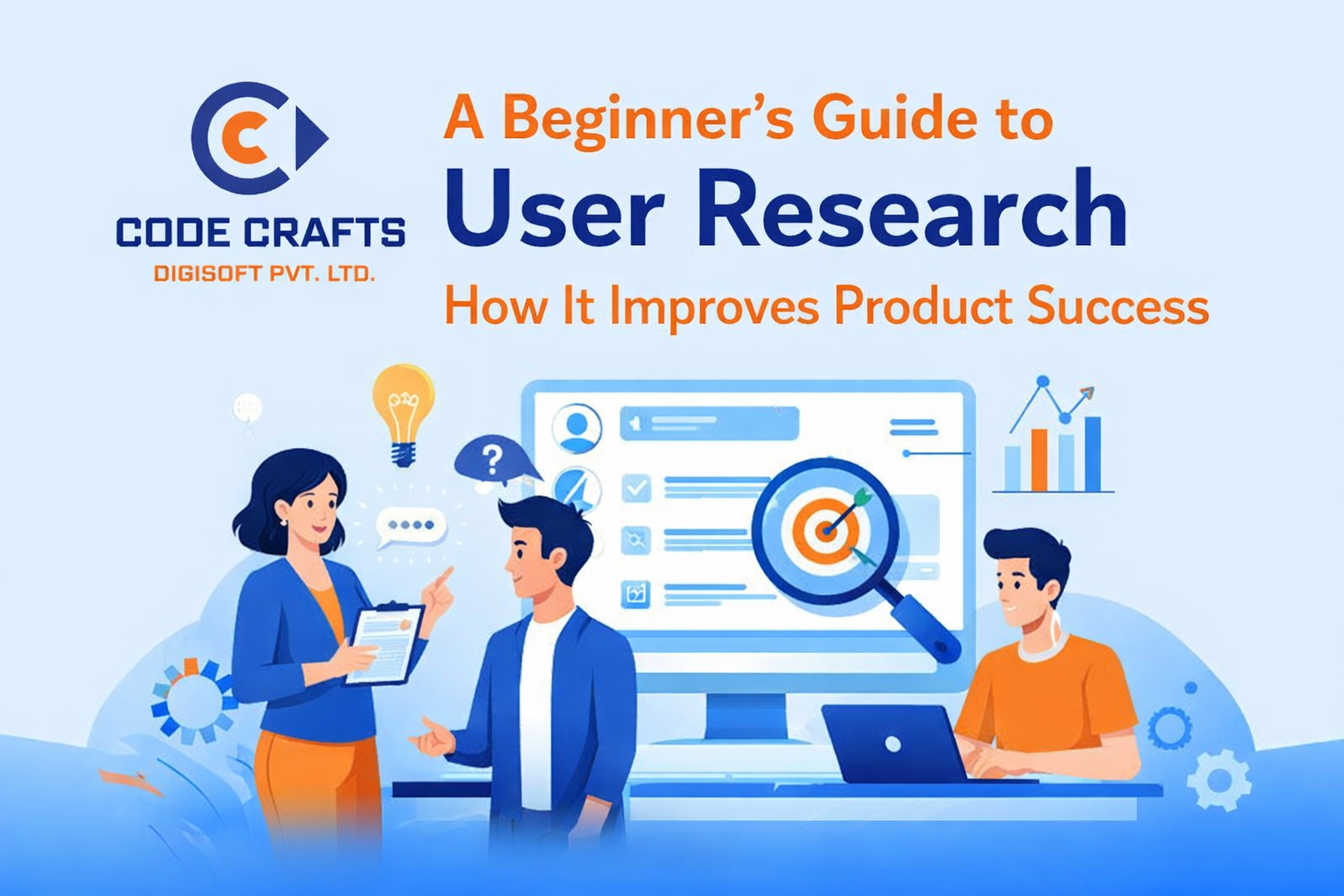 A Beginner’s Guide to User Research