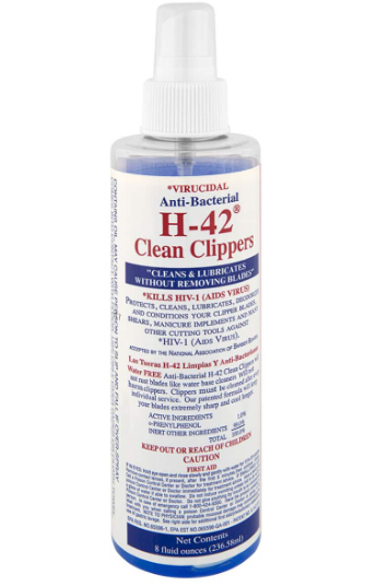 Essential Guide to Keeping Barber Tools Clean and Safe