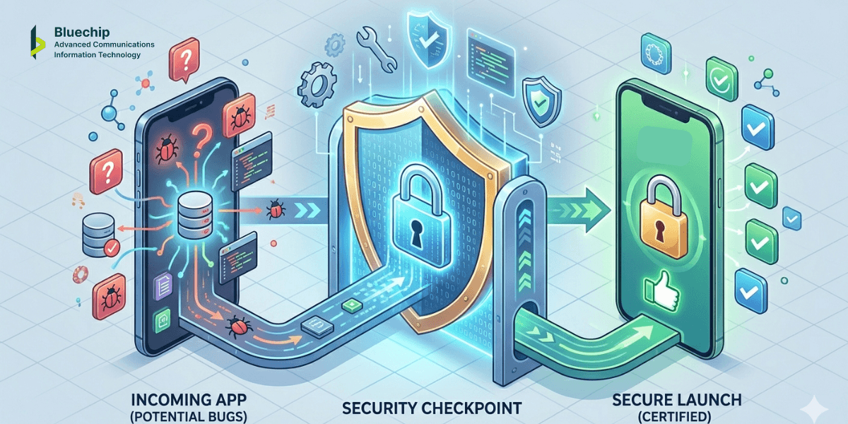 Mobile Application Security Testing — What Saudi Businesses Should Know Before They Launch
