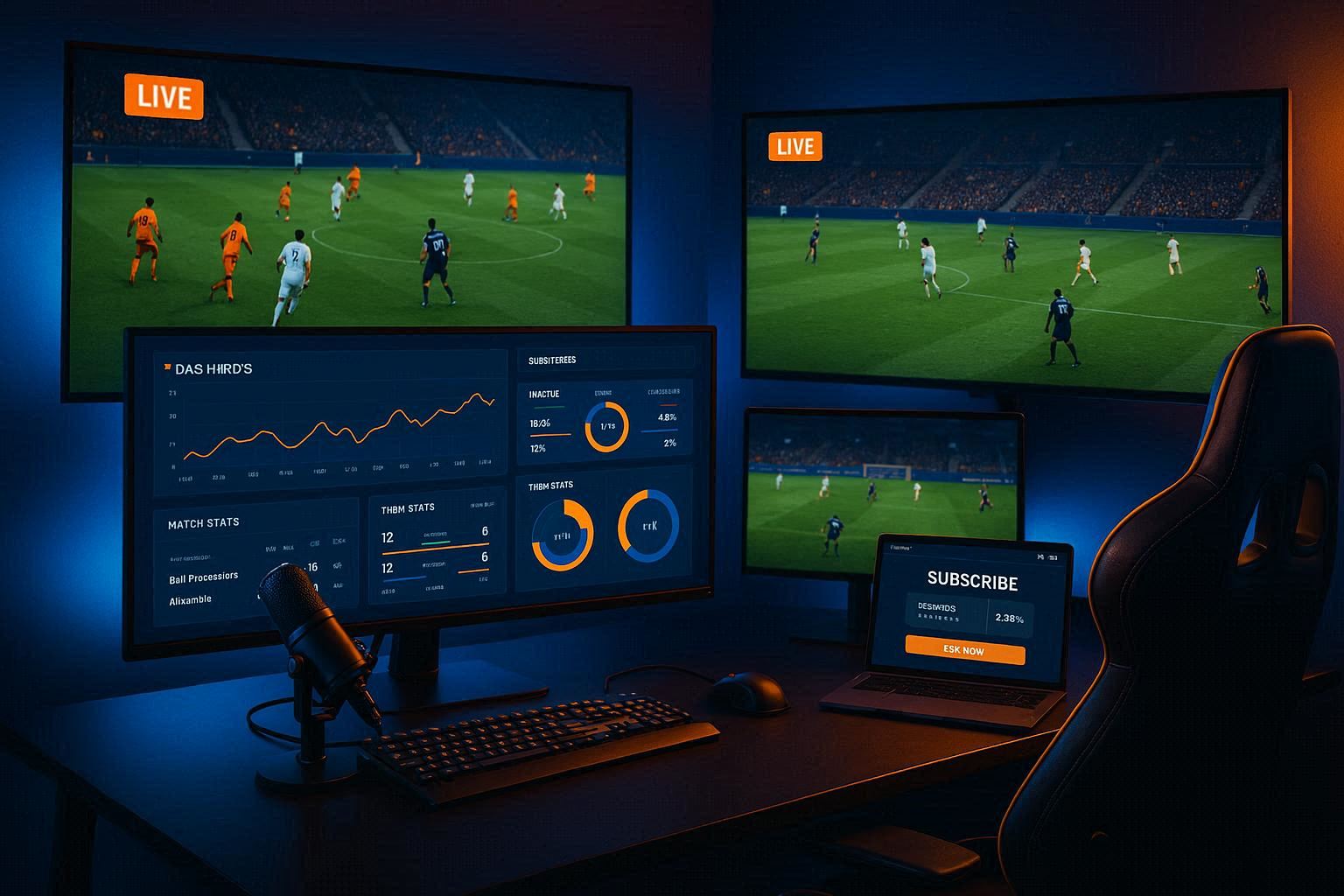 How Creators Are Turning Live Sports Into Real Revenue in 2026