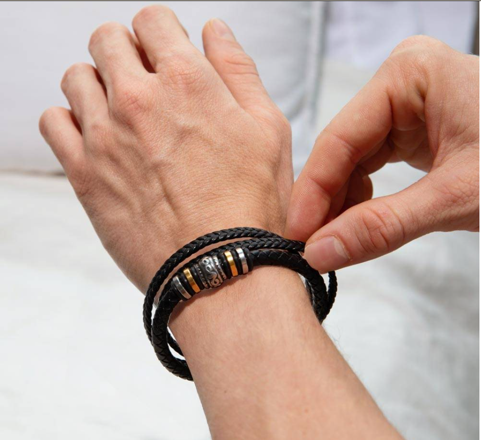 How to Pick the Perfect Bracelet For Son for Every Occasion