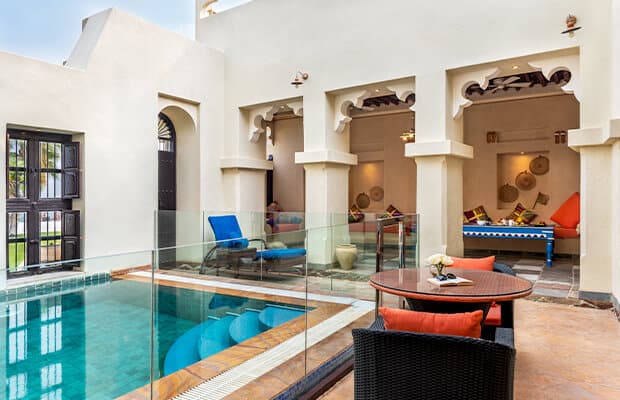 Finding Your Perfect Escape: Renting a Villa with a Private Pool in Abu Dhabi