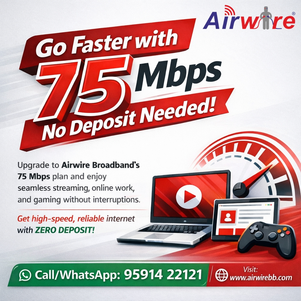 Internet Connection Provider Near Me