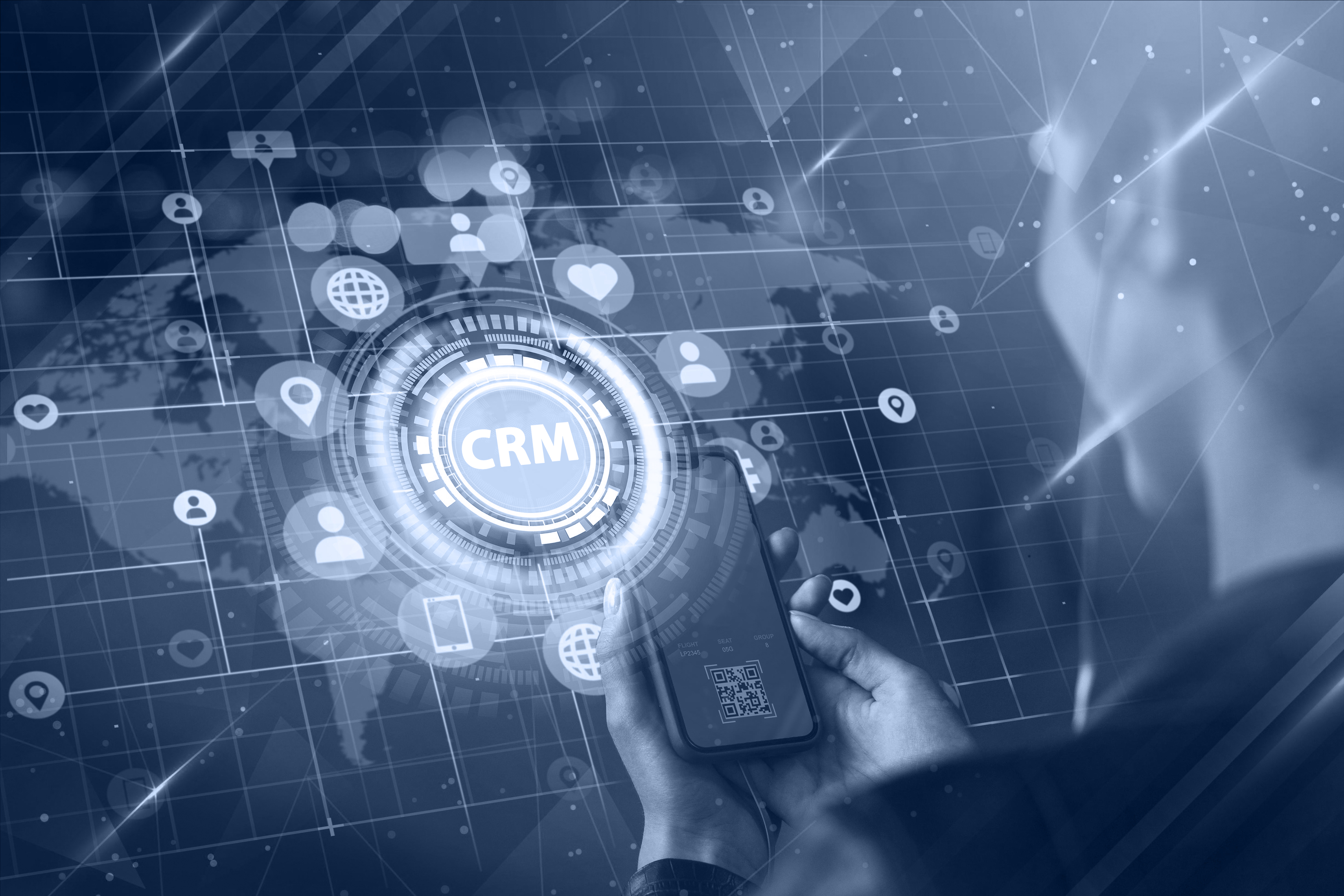 Managed Salesforce Services for Better Business Results