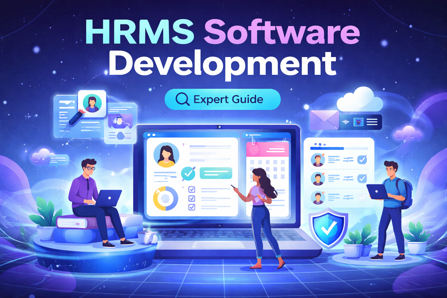How HR Software Development Services Improve Employee Experience and Retention
