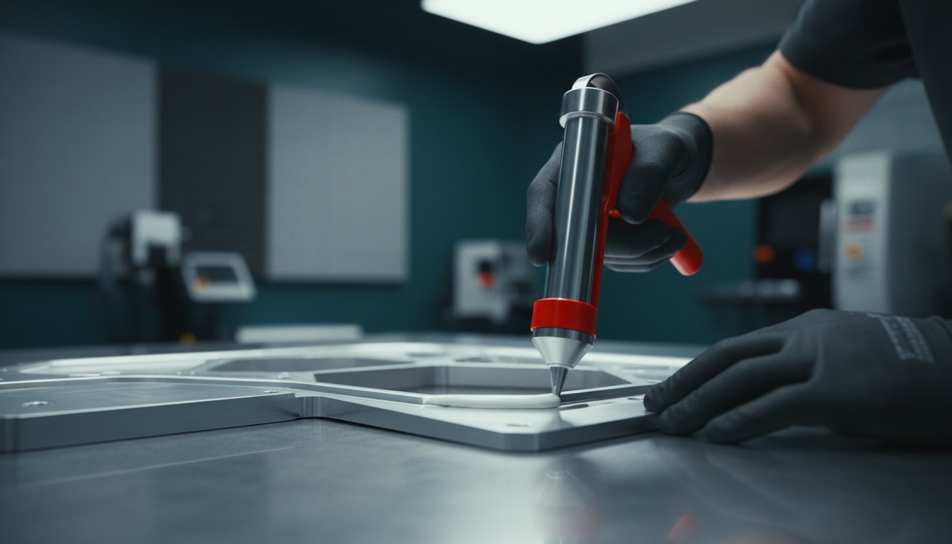 Mastering Efficiency: 2K Adhesive Applicator for Precision Bonding