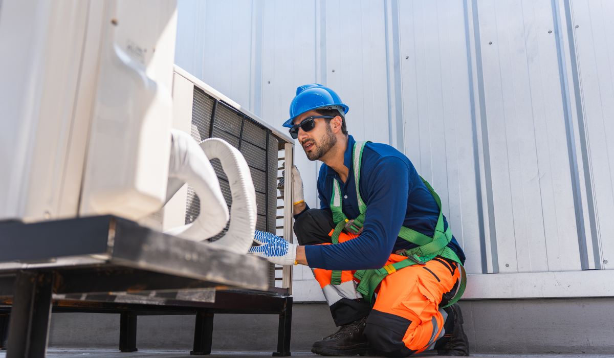Commercial HVAC Services: Installation, Repair & Maintenance Guide