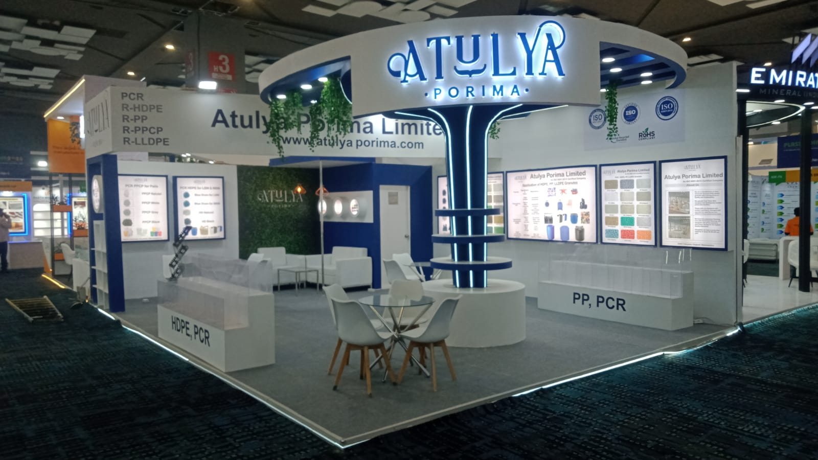 International Police Expo 2026: Building a Strong Exhibition Presence with Custom Booth Design