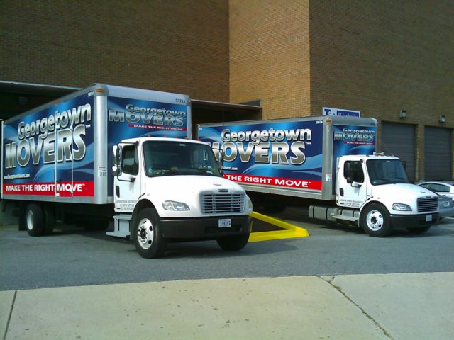 Which Safety Protocols Do the Top-Rated DC Moving Companies Prioritize?