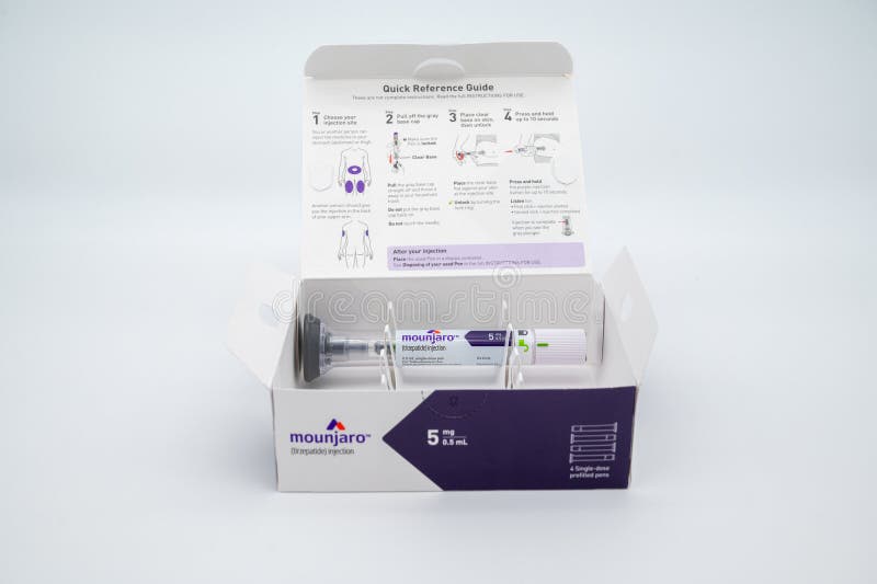 Mounjaro in Dubai: Medical Guide to Results and Safety
