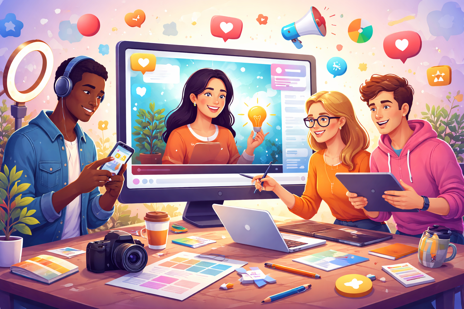 How Digital Storytelling Shapes Modern Brands in 2026