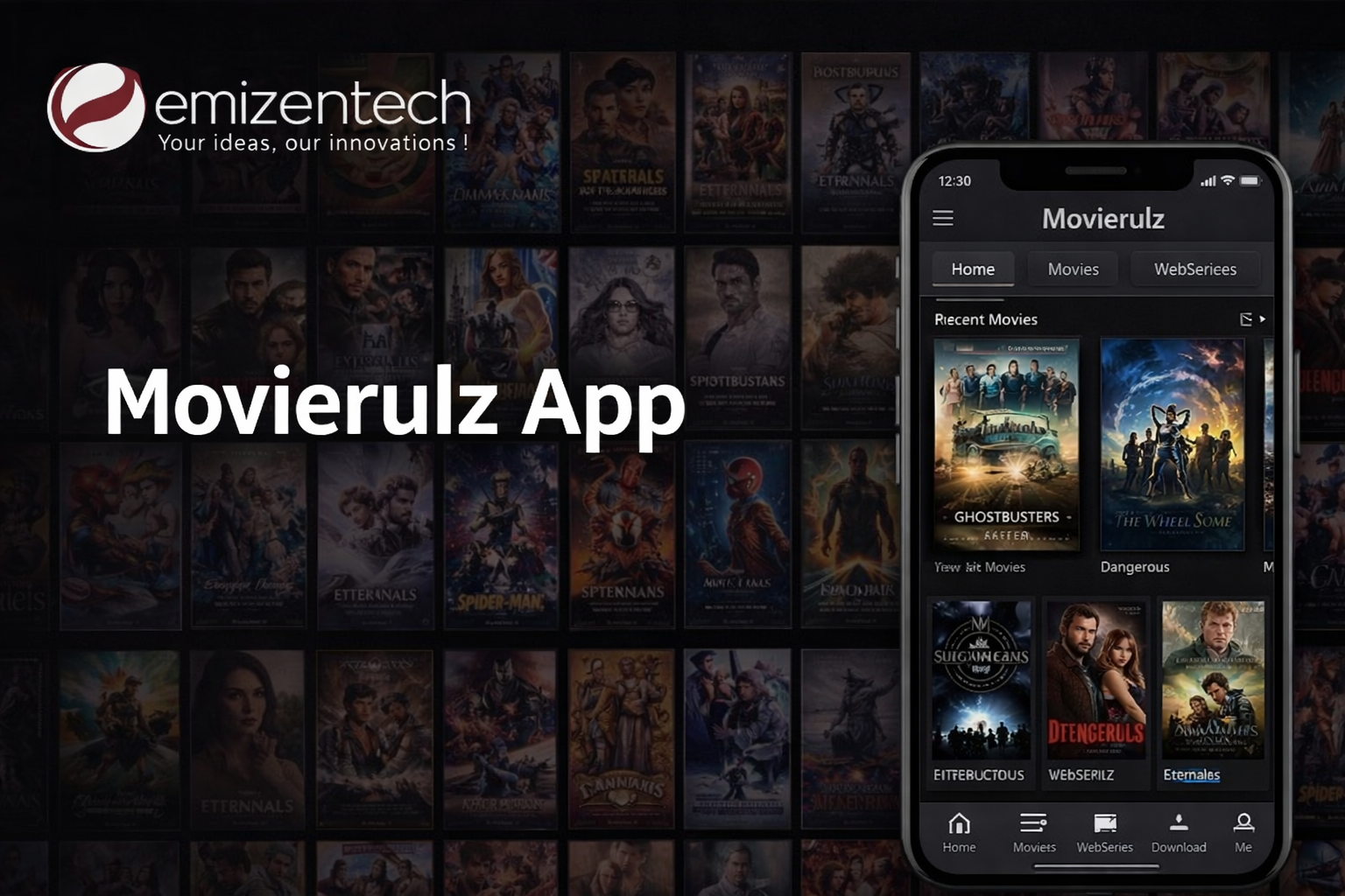 How Do You Build a High-Performance Streaming Platform Like the Movierulz App?