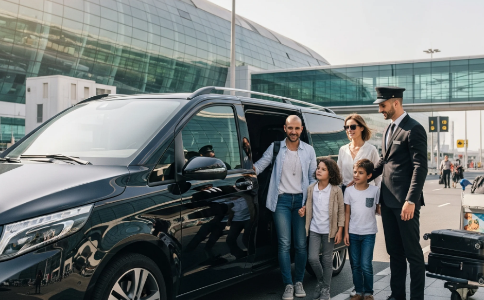 How Premium Transfers Support Corporate Travel Needs