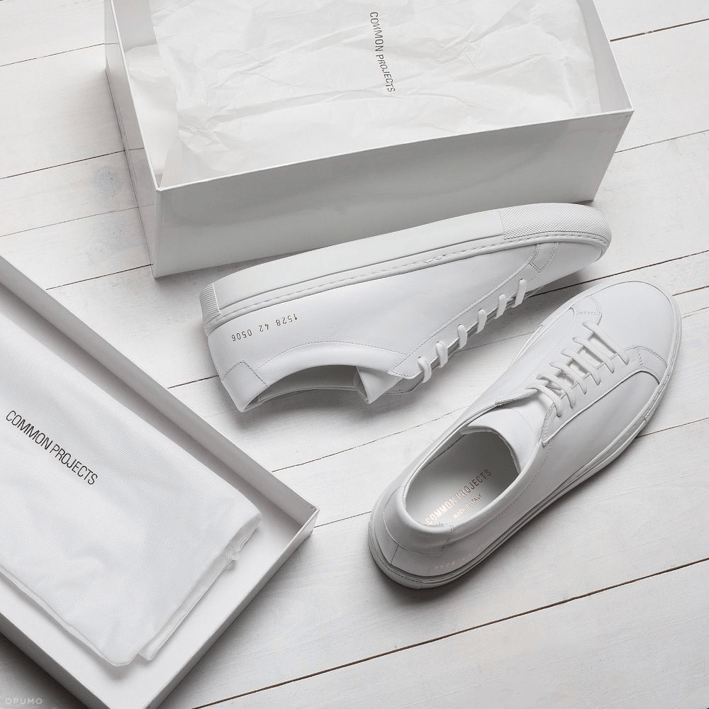 Common Projects Best Shoes in the UK 2026: Comfortable and Stylish